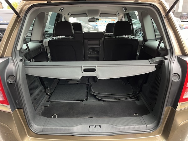 Used Vauxhall Zafira 2014 for sale - 76268504: Photo 11