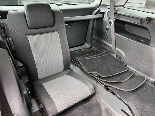 Used Vauxhall Zafira 2014 for sale - 76268504: Photo 12