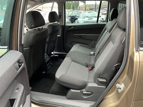 Used Vauxhall Zafira 2014 for sale - 76268504: Photo 13