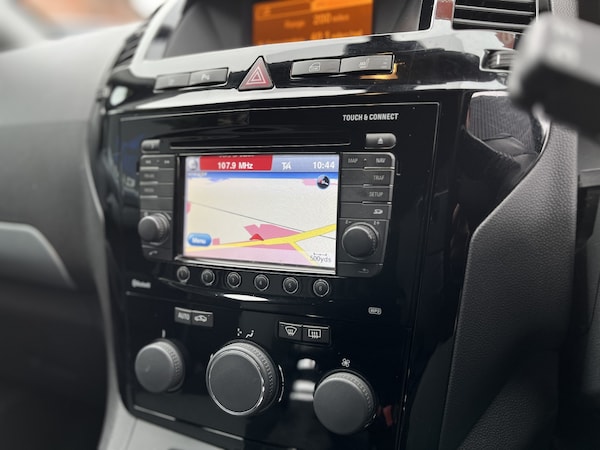 Used Vauxhall Zafira 2014 for sale - 76268504: Photo 15