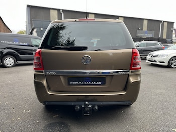 Used Vauxhall Zafira 2014 for sale - 76268504: Photo 4