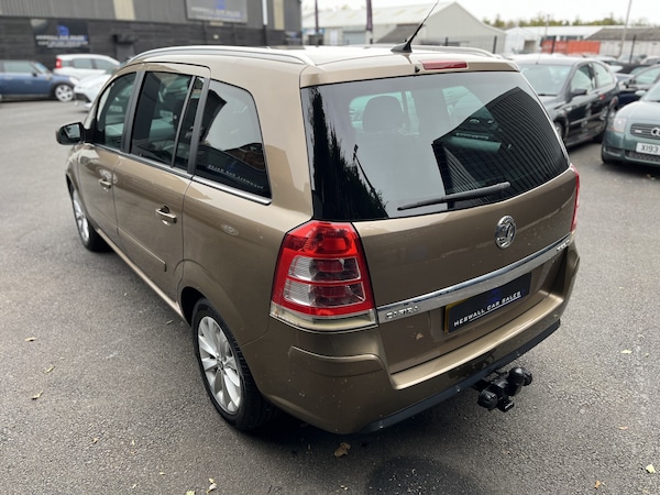 Used Vauxhall Zafira 2014 for sale - 76268504: Photo 5