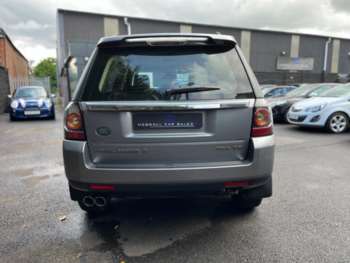 Used Land Rover Freelander 2 2013 for sale - 74640091: Photo