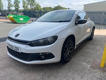 Used Volkswagen Scirocco 2012 for sale - 75556335: Photo