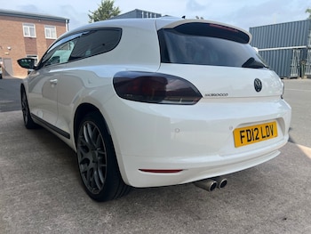 Used Volkswagen Scirocco 2012 for sale - 75556335: Photo