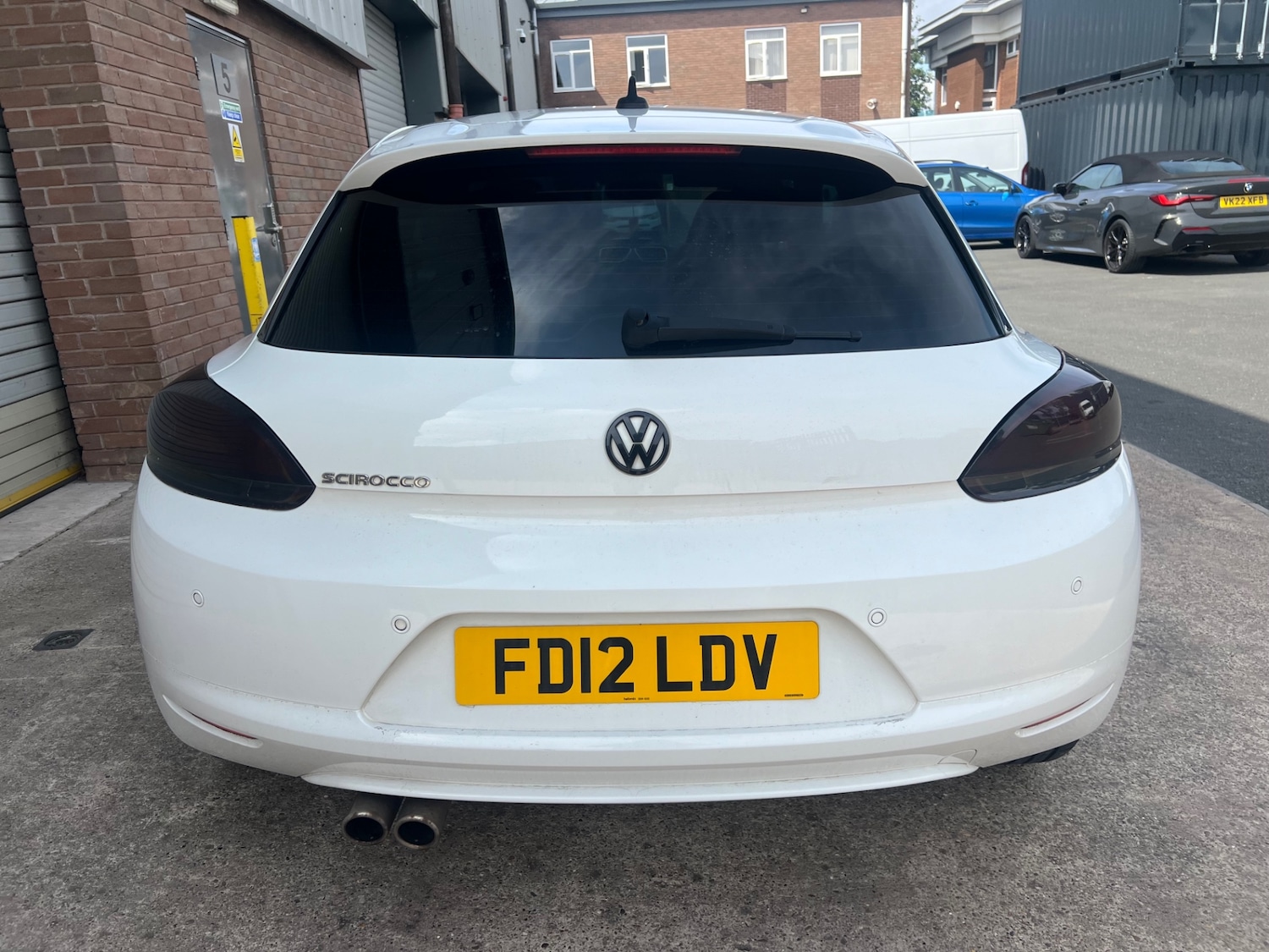 Vehicle 5