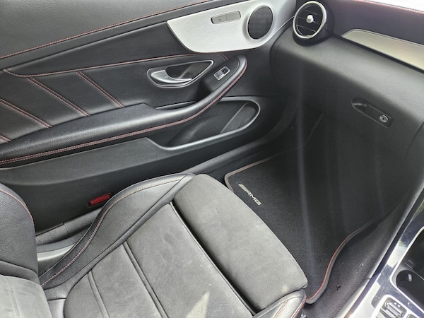 Used Mercedes-Benz C-Class 2018 for sale - 75502157: Photo 10