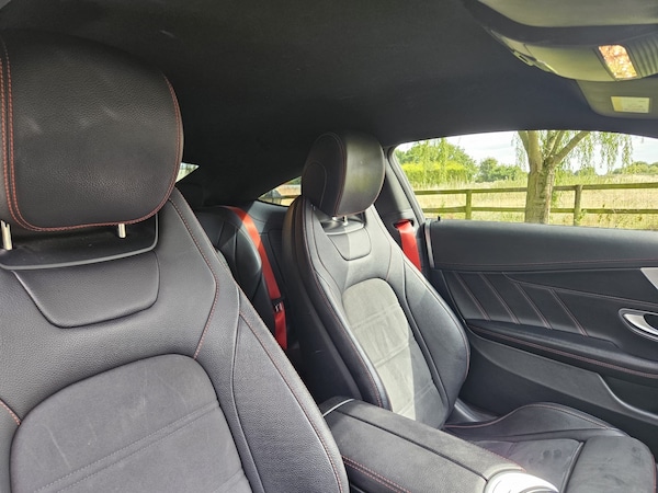 Used Mercedes-Benz C-Class 2018 for sale - 75502157: Photo 13