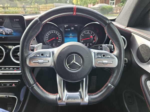 Used Mercedes-Benz C-Class 2018 for sale - 75502157: Photo 15