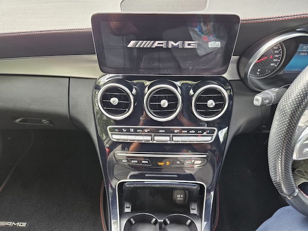 Used Mercedes-Benz C-Class 2018 for sale - 75502157: Photo 16