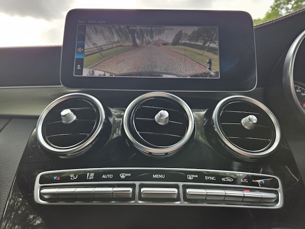 Used Mercedes-Benz C-Class 2018 for sale - 75502157: Photo 17