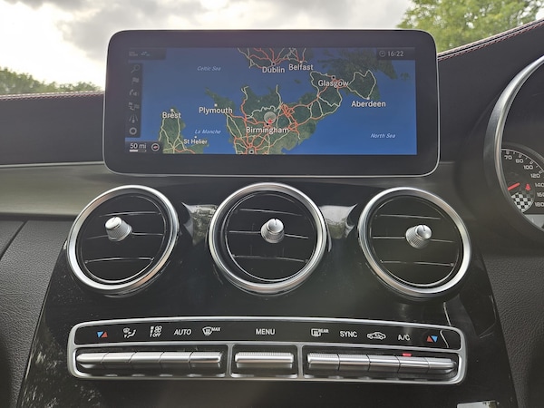 Used Mercedes-Benz C-Class 2018 for sale - 75502157: Photo 18