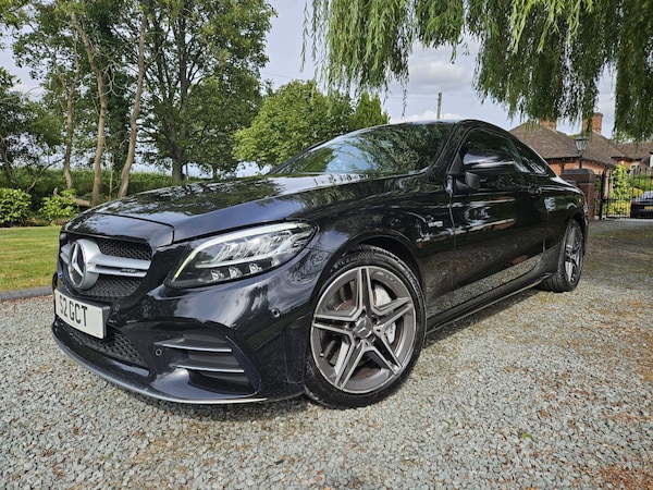 Used Mercedes-Benz C-Class 2018 for sale - 75502157: Photo 3