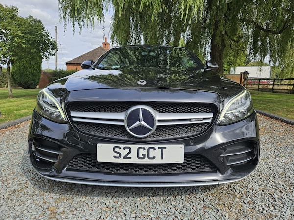 Used Mercedes-Benz C-Class 2018 for sale - 75502157: Photo 5