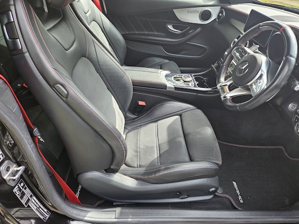 Used Mercedes-Benz C-Class 2018 for sale - 75502157: Photo 7