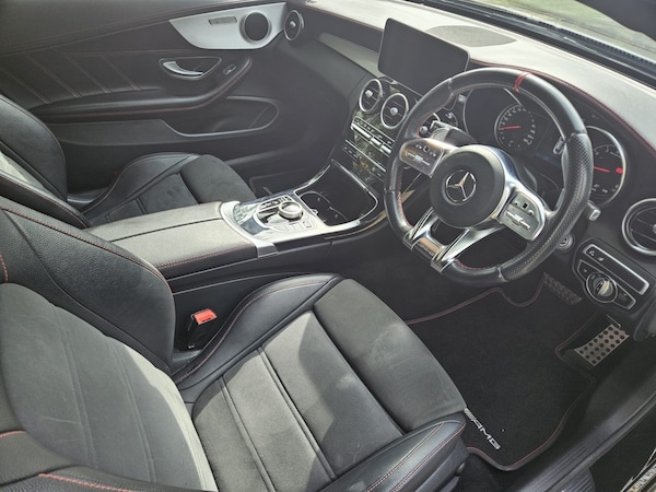 Used Mercedes-Benz C-Class 2018 for sale - 75502157: Photo 8