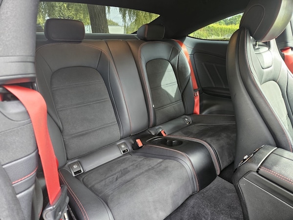 Used Mercedes-Benz C-Class 2018 for sale - 75502157: Photo 9