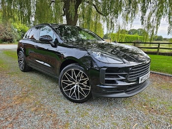 Used Porsche Macan 2020 for sale - 79761749: Photo