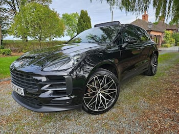 Used Porsche Macan 2020 for sale - 79761749: Photo