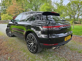 Used Porsche Macan 2020 for sale - 79761749: Photo