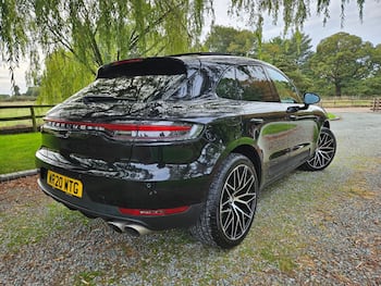 Used Porsche Macan 2020 for sale - 79761749: Photo