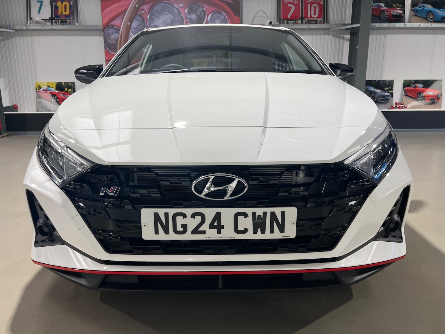 Used Hyundai i20 2024 for sale - 77427737: Photo 3