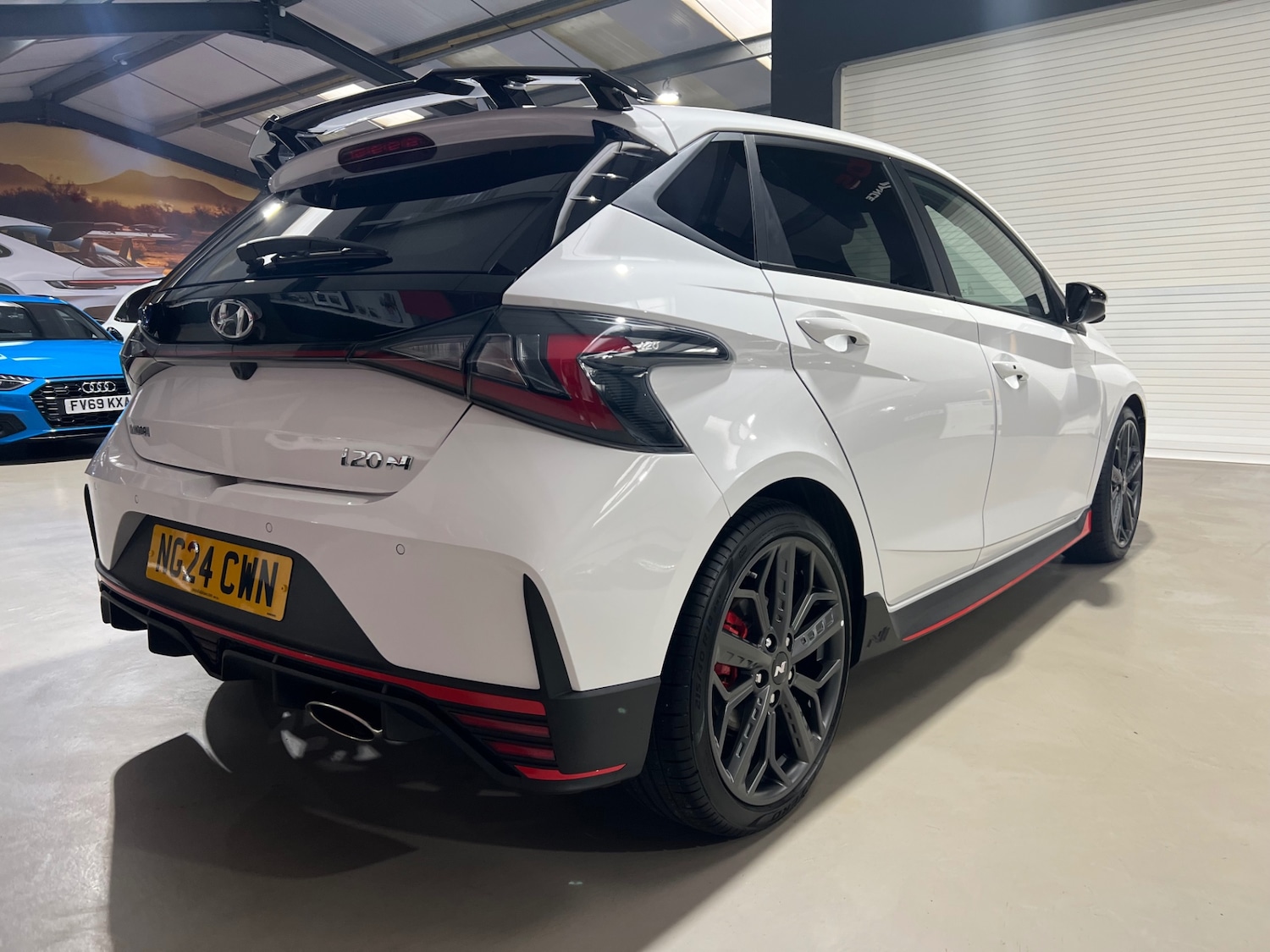 Used Hyundai i20 2024 for sale - 77427737: Photo 4