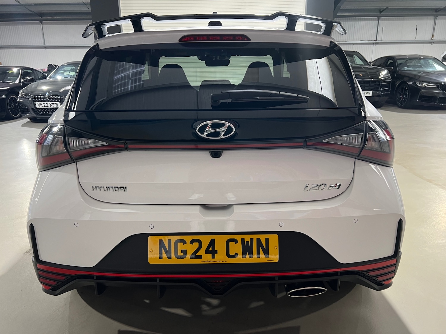 Used Hyundai i20 2024 for sale - 77427737: Photo 5