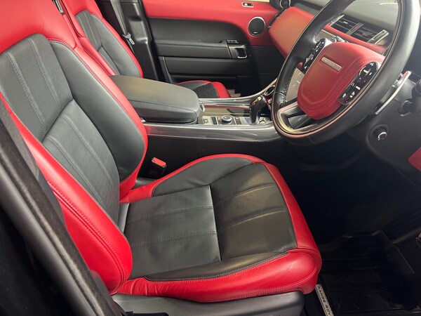 Used Land Rover Range Rover Sport 2022 for sale - 73985308: Photo 10