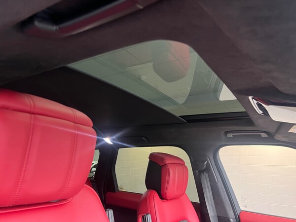 Used Land Rover Range Rover Sport 2022 for sale - 73985308: Photo 12