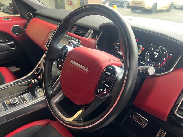 Used Land Rover Range Rover Sport 2022 for sale - 73985308: Photo 13