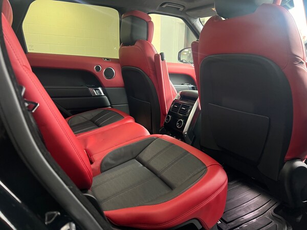 Used Land Rover Range Rover Sport 2022 for sale - 73985308: Photo 14
