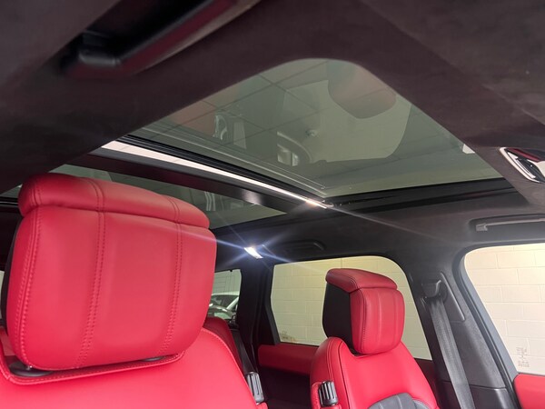 Used Land Rover Range Rover Sport 2022 for sale - 73985308: Photo 19