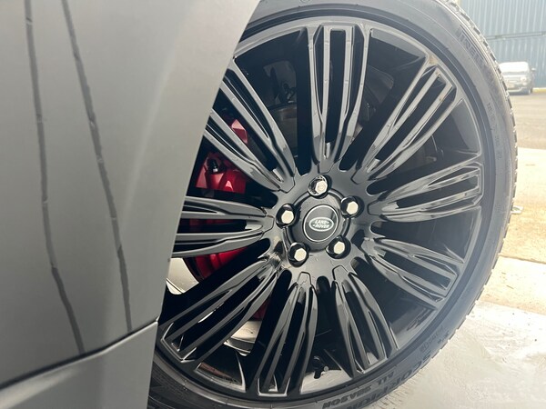 Used Land Rover Range Rover Sport 2022 for sale - 73985308: Photo 21