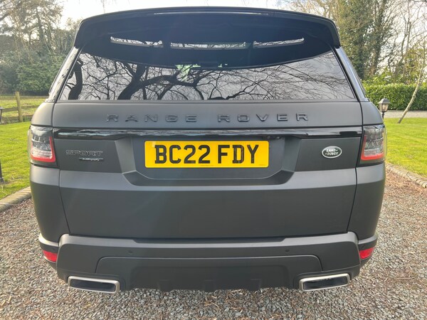 Used Land Rover Range Rover Sport 2022 for sale - 73985308: Photo 7