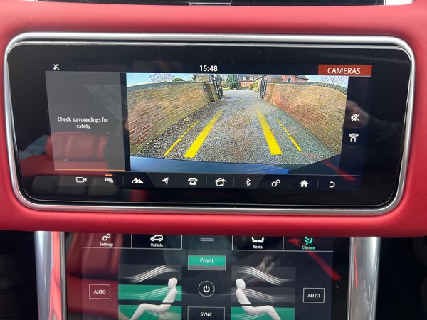 Used Land Rover Range Rover Sport 2022 for sale - 73985308: Photo 8