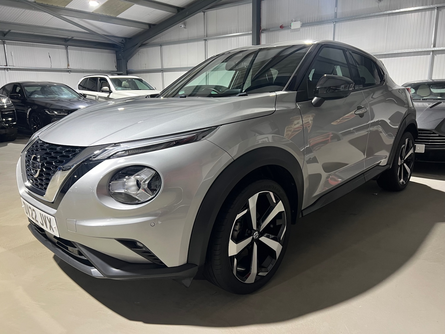 Used Nissan Juke 2022 for sale - 77427739: Photo 2