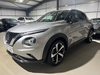Used Nissan Juke 2022 for sale - 77427739: Photo