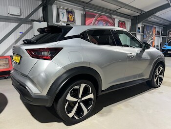 Used Nissan Juke 2022 for sale - 77427739: Photo