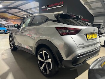 Used Nissan Juke 2022 for sale - 77427739: Photo