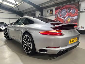 Used Porsche 911 2018 for sale - 79633068: Photo