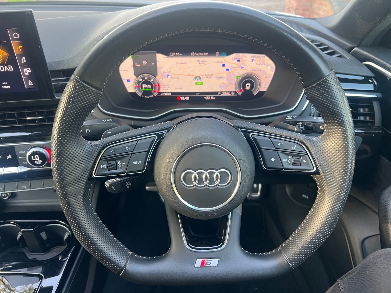 Used Audi A4 2019 for sale - 74512340: Photo 12