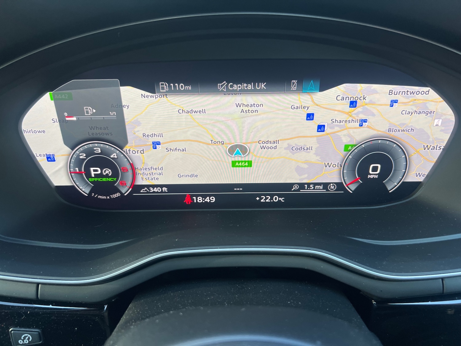 Used Audi A4 2019 for sale - 74512340: Photo 13