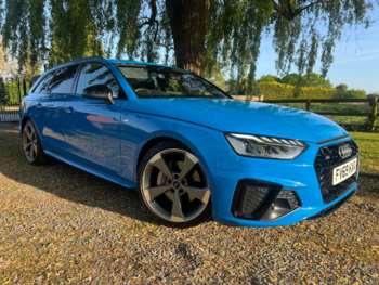 2019 (69) - 40 TDI Quattro Black Edition 5dr S Tronic
