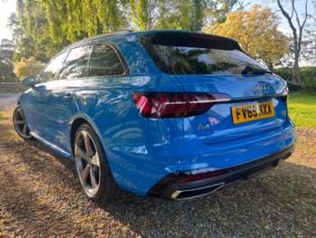 Used Audi A4 2019 for sale - 74512340: Photo
