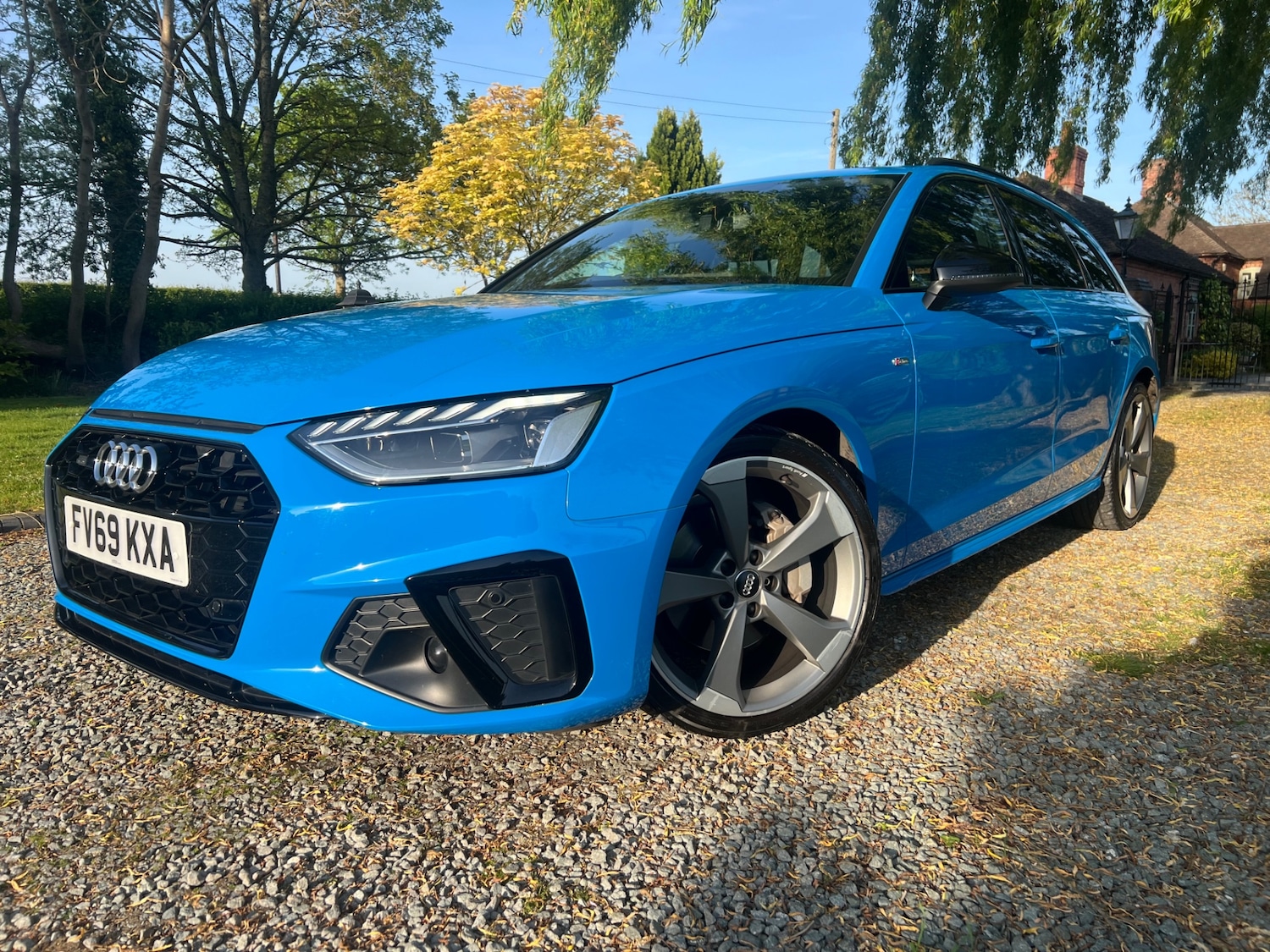 Used Audi A4 2019 for sale - 74512340: Photo 3