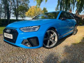 Used Audi A4 2019 for sale - 74512340: Photo