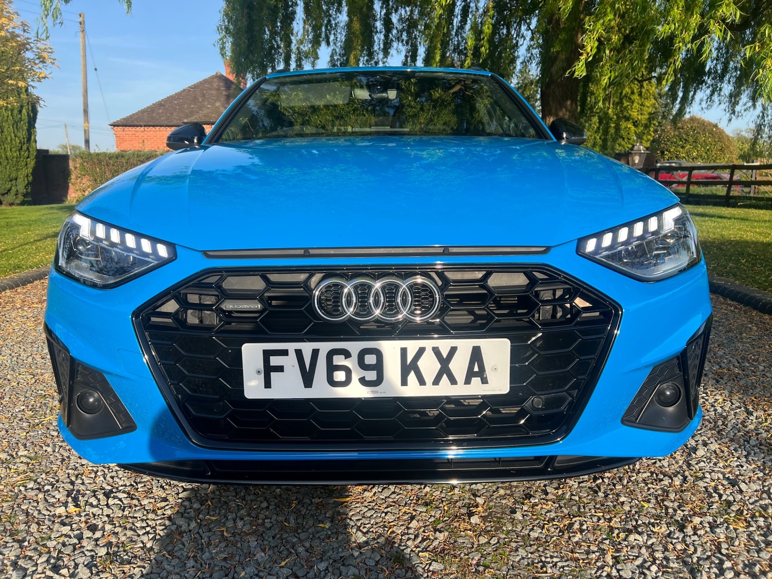 Used Audi A4 2019 for sale - 74512340: Photo 4