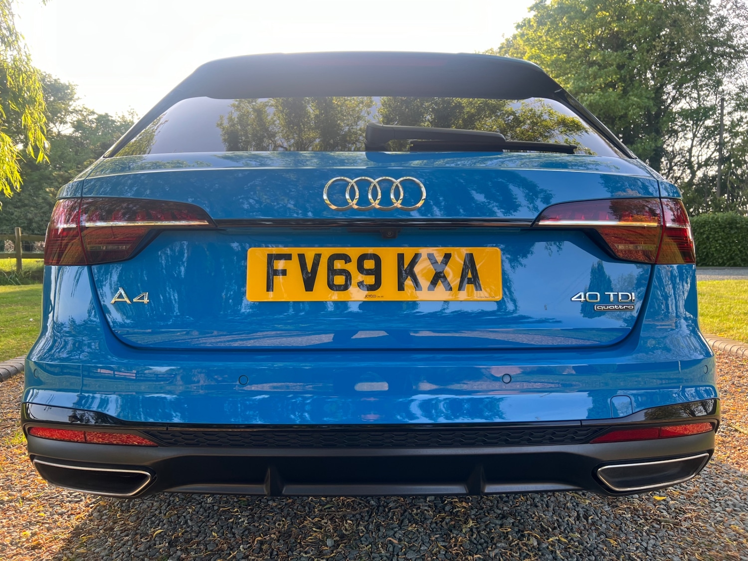 Used Audi A4 2019 for sale - 74512340: Photo 5