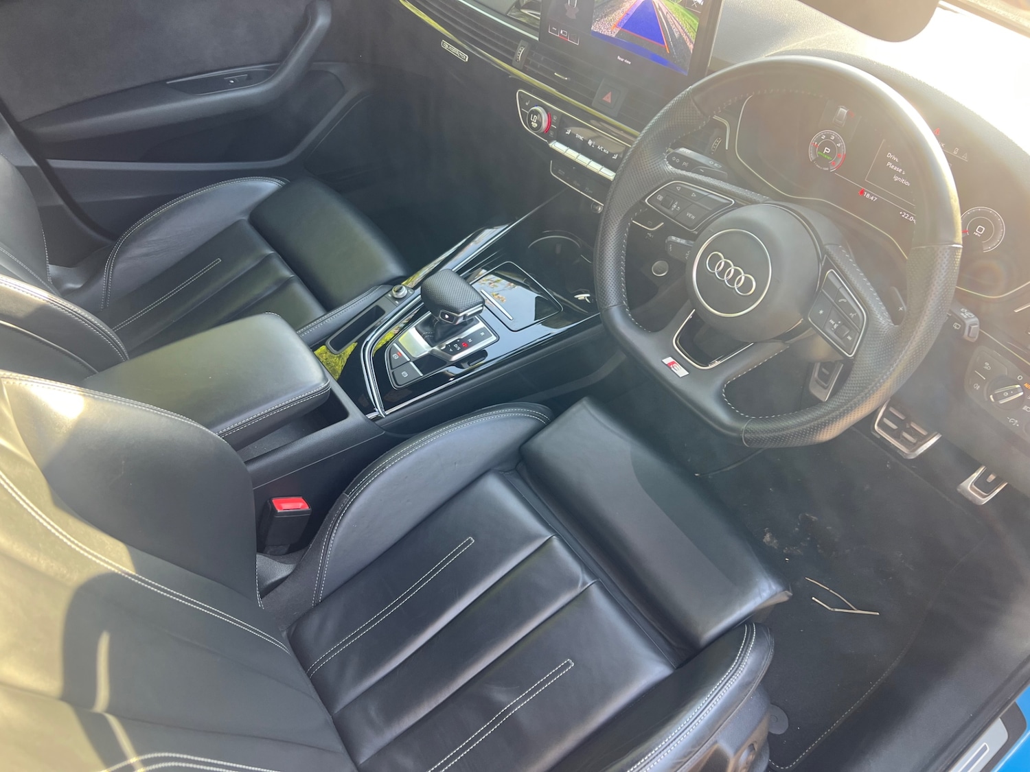 Used Audi A4 2019 for sale - 74512340: Photo 8